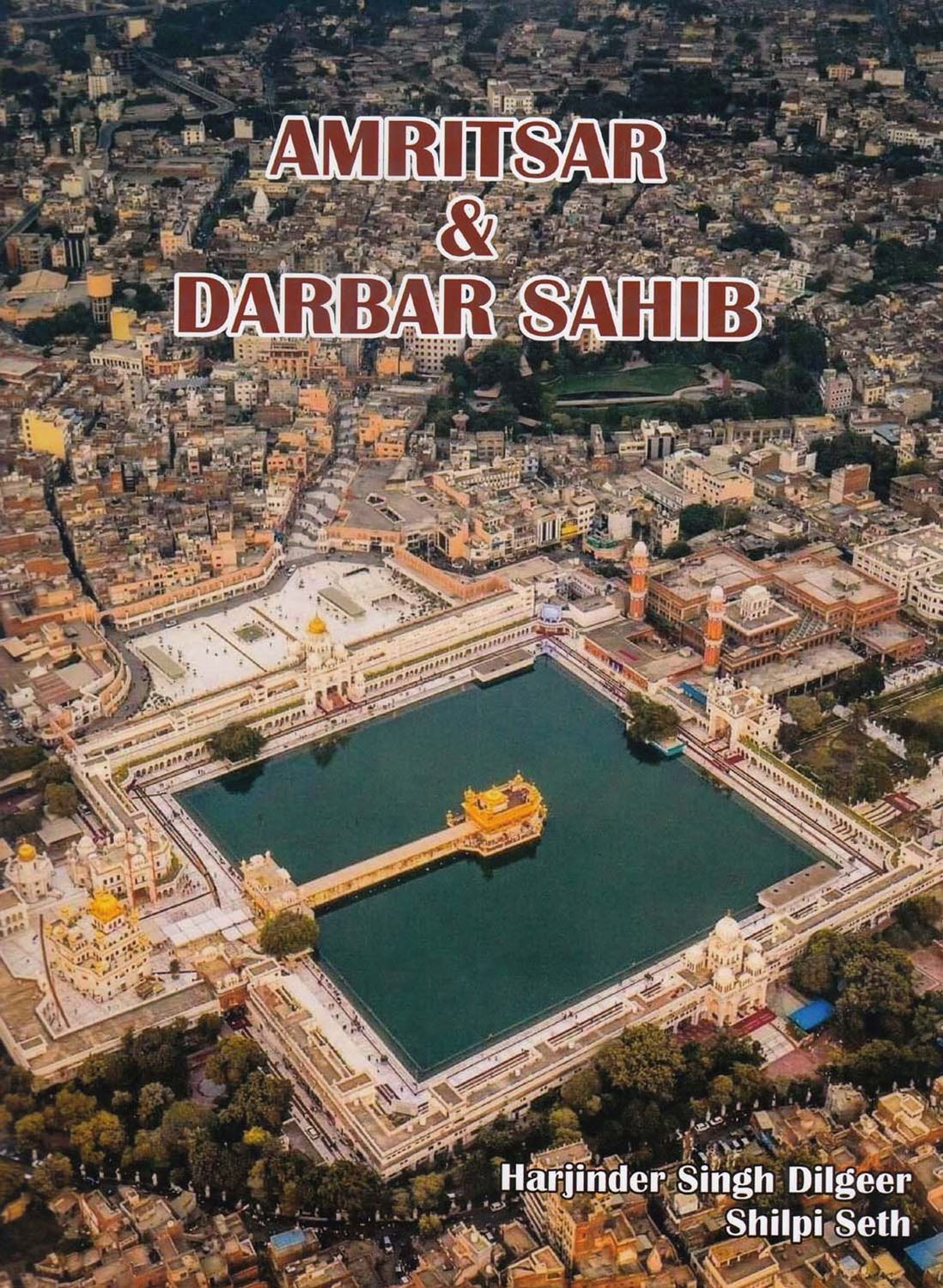 Amritsar & Darbar Sahib