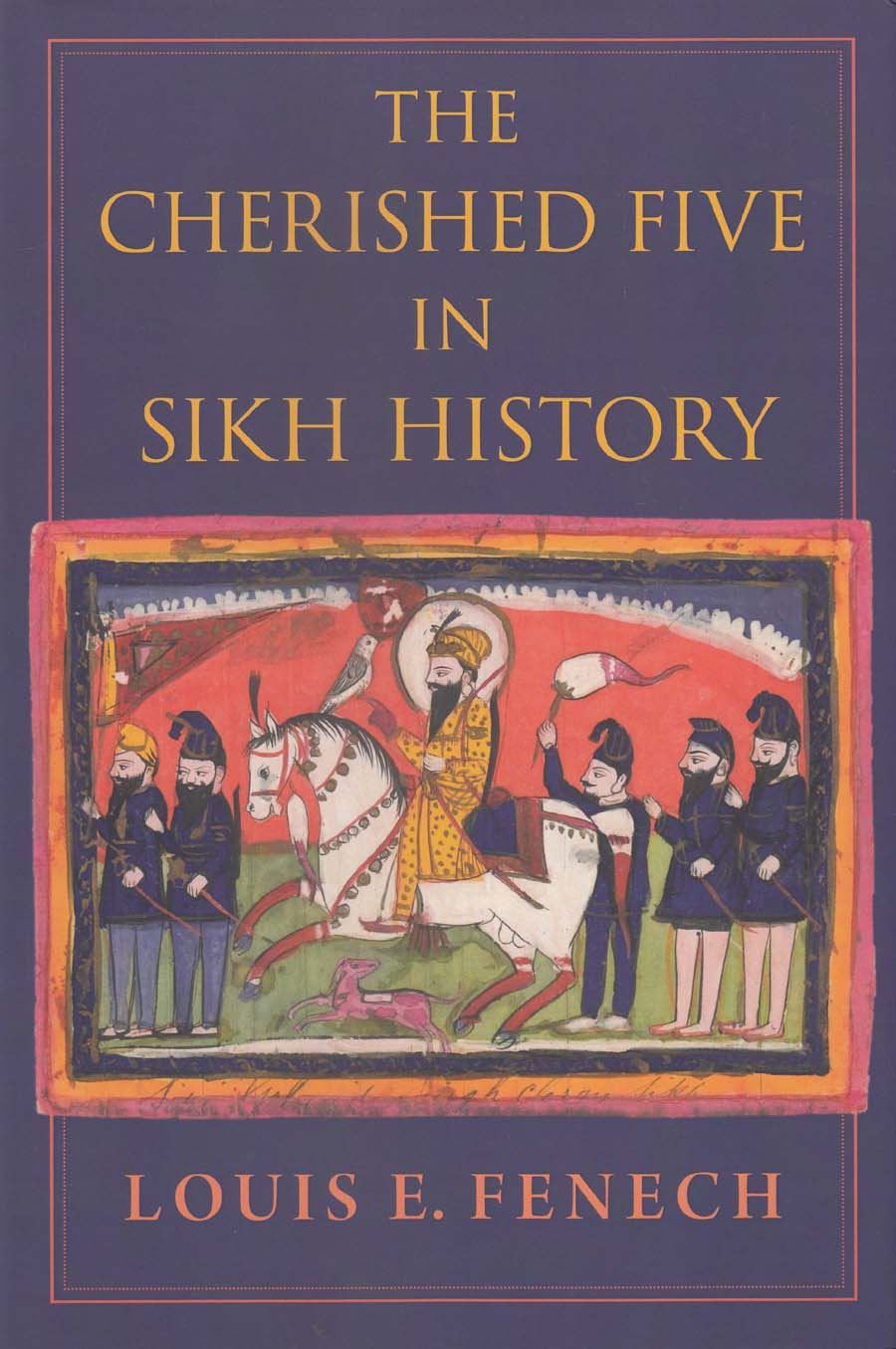 The Cherished Five in Sikh History
