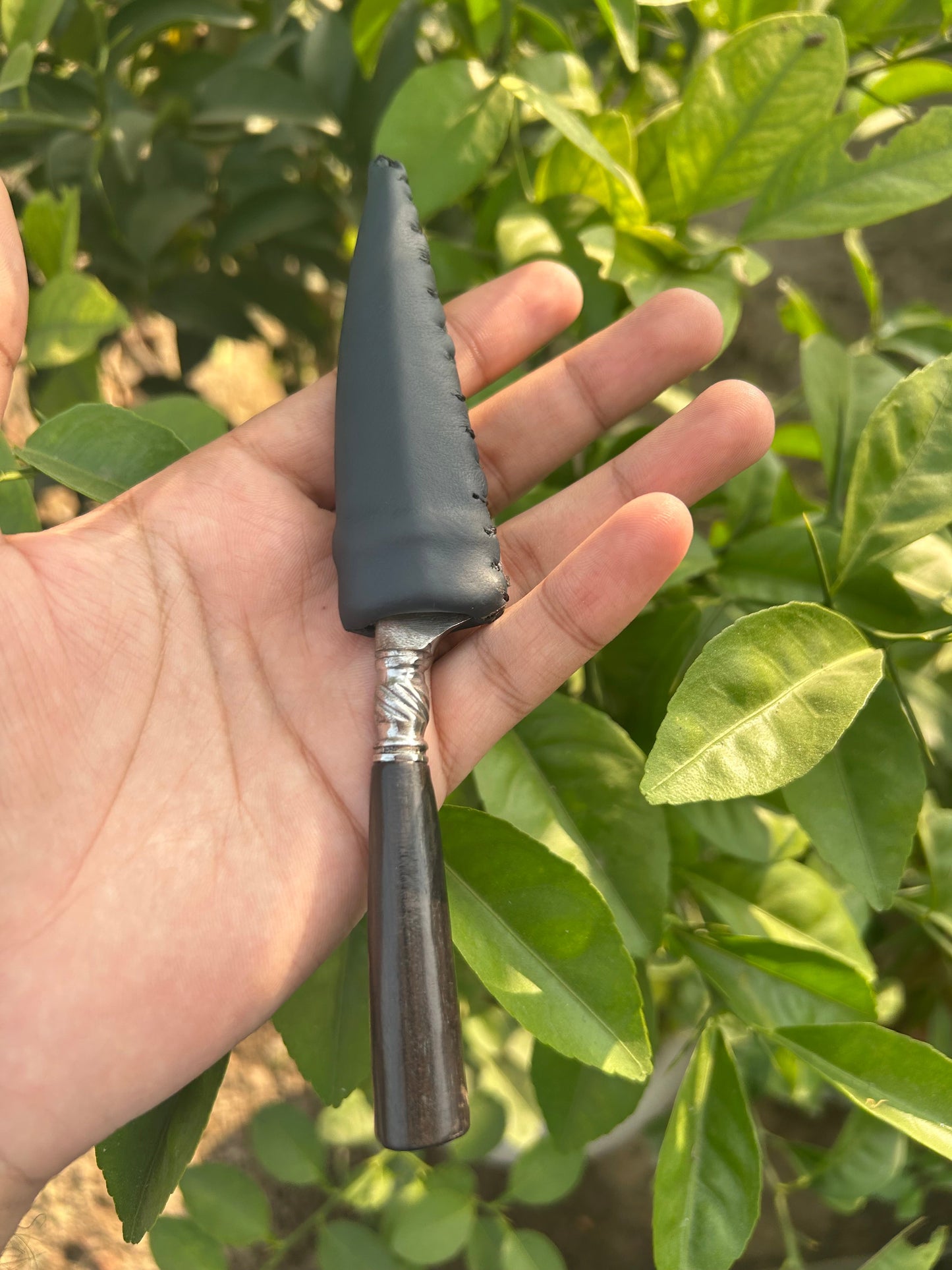 Small Hazuri Kirpan - SRI ASDHUJ