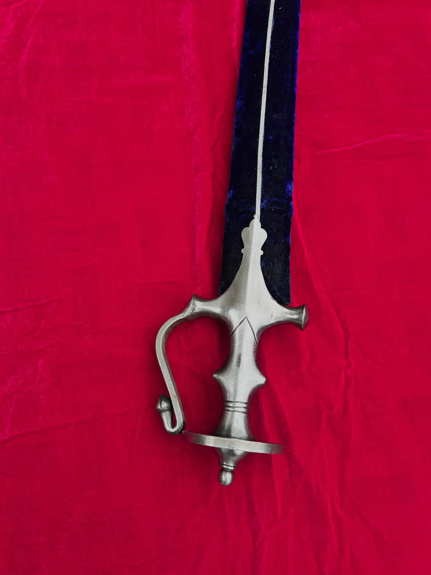 Badami Hilt Sirohi (Spring Blade) - SRI ASDHUJ