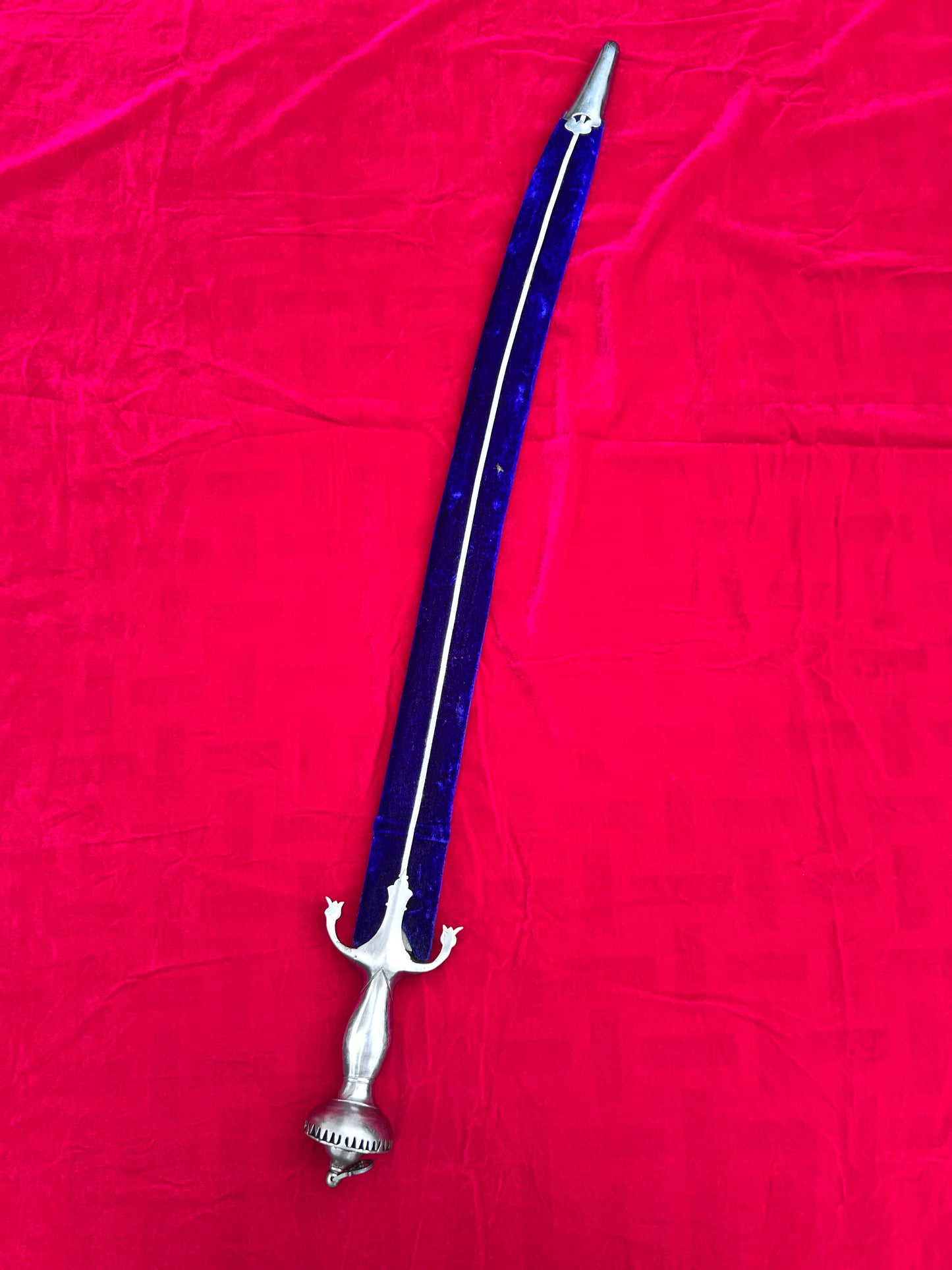 Sirohi with afghani handle