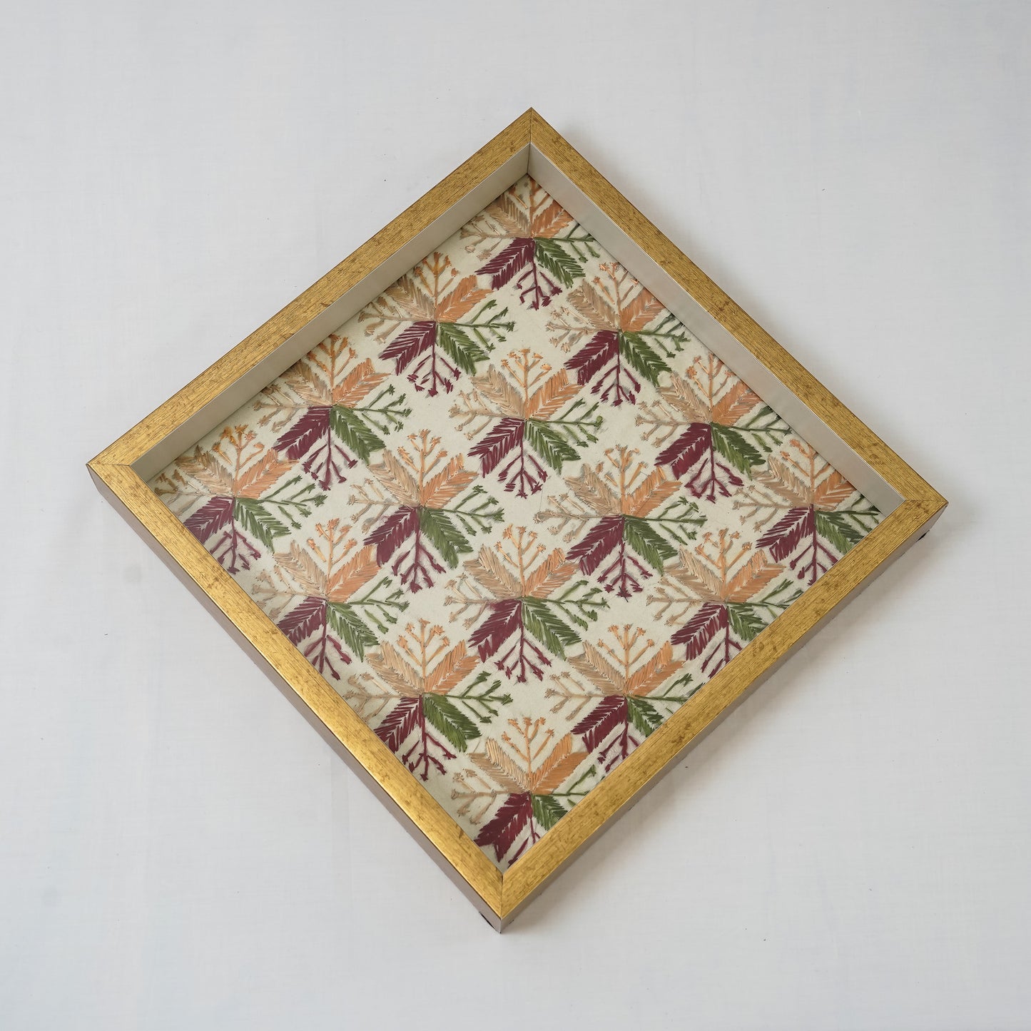 PHULKARI TRAY – WHERE ART MEETS UTILITY