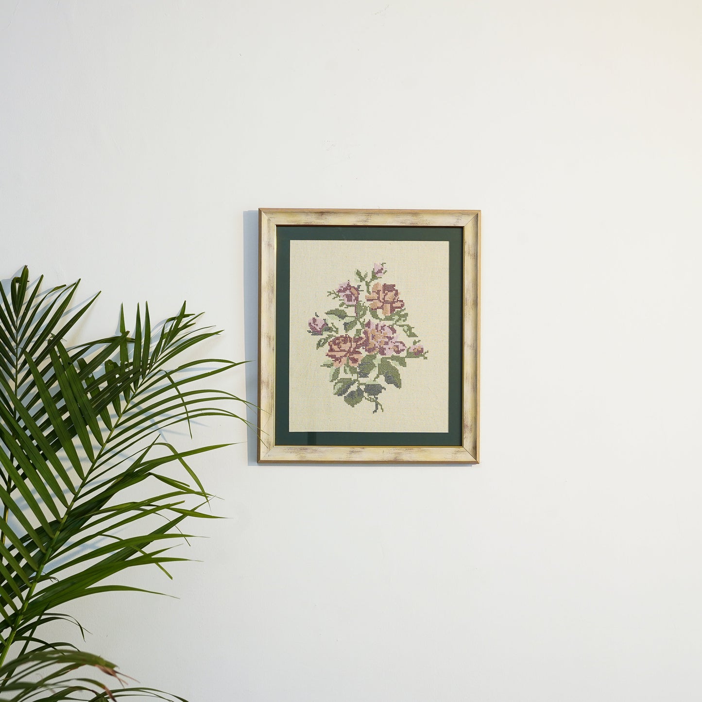 CROSS-STITCH ARTWORK – STORIES IN EVERY STITCH