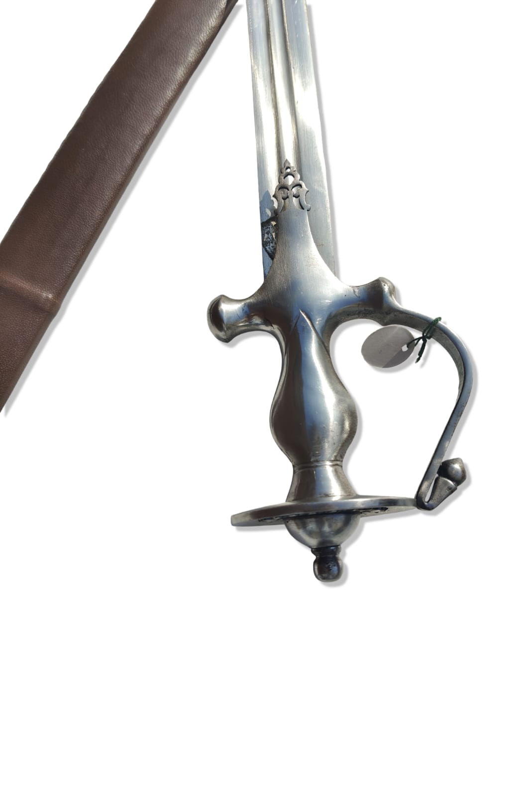 Siaf with Rajasthani Handle and 2 Fuller Blade