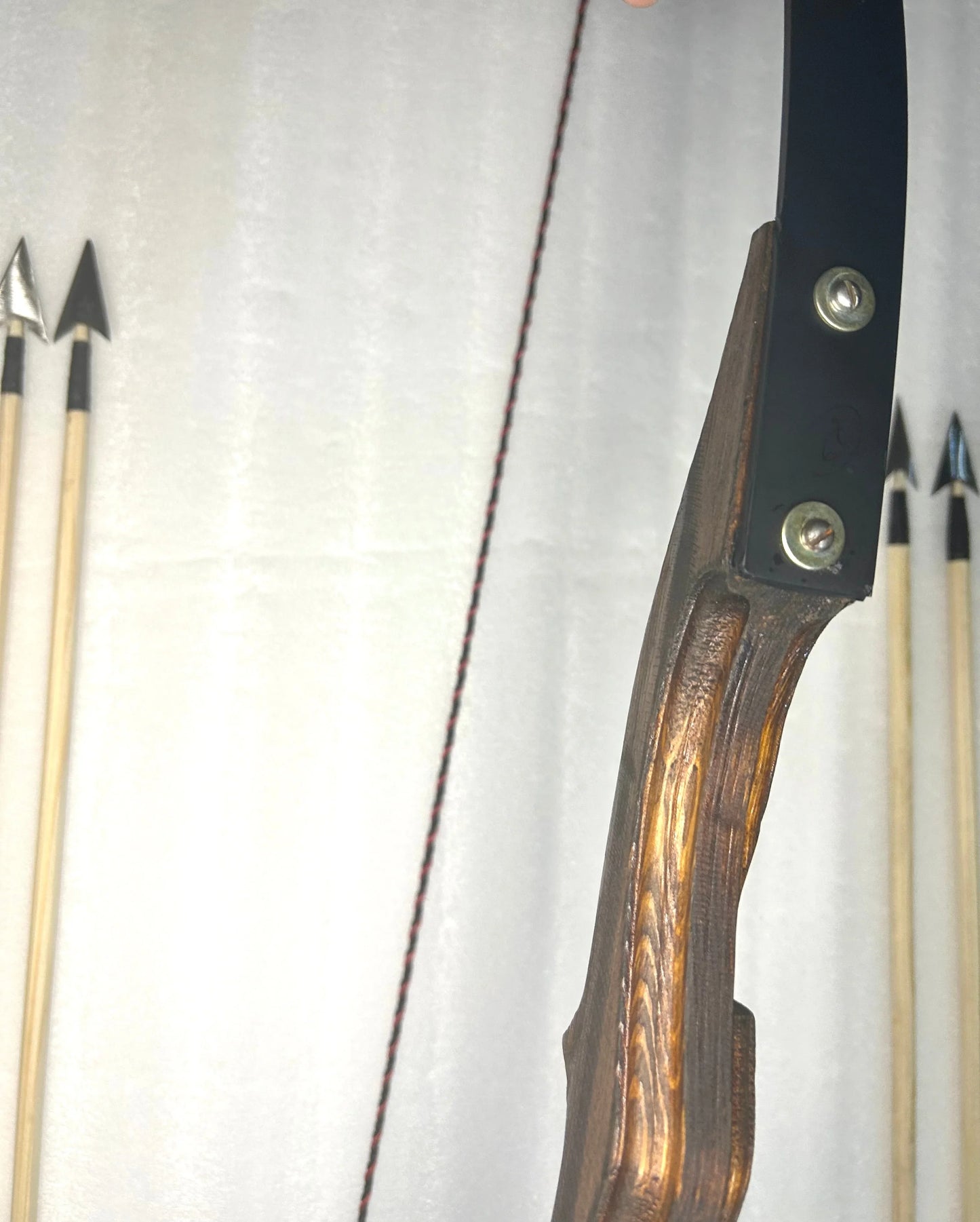 Archery Bow & Arrow - SRI ASDHUJ