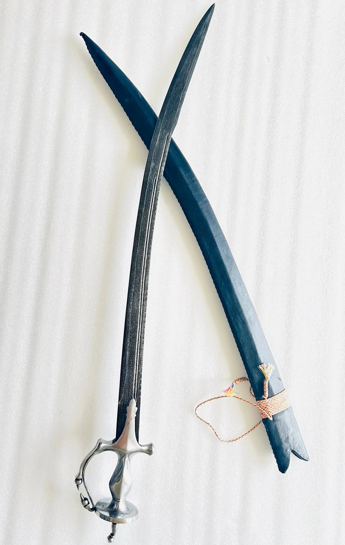 Damascus Blade Tegh - SRI ASDHUJ