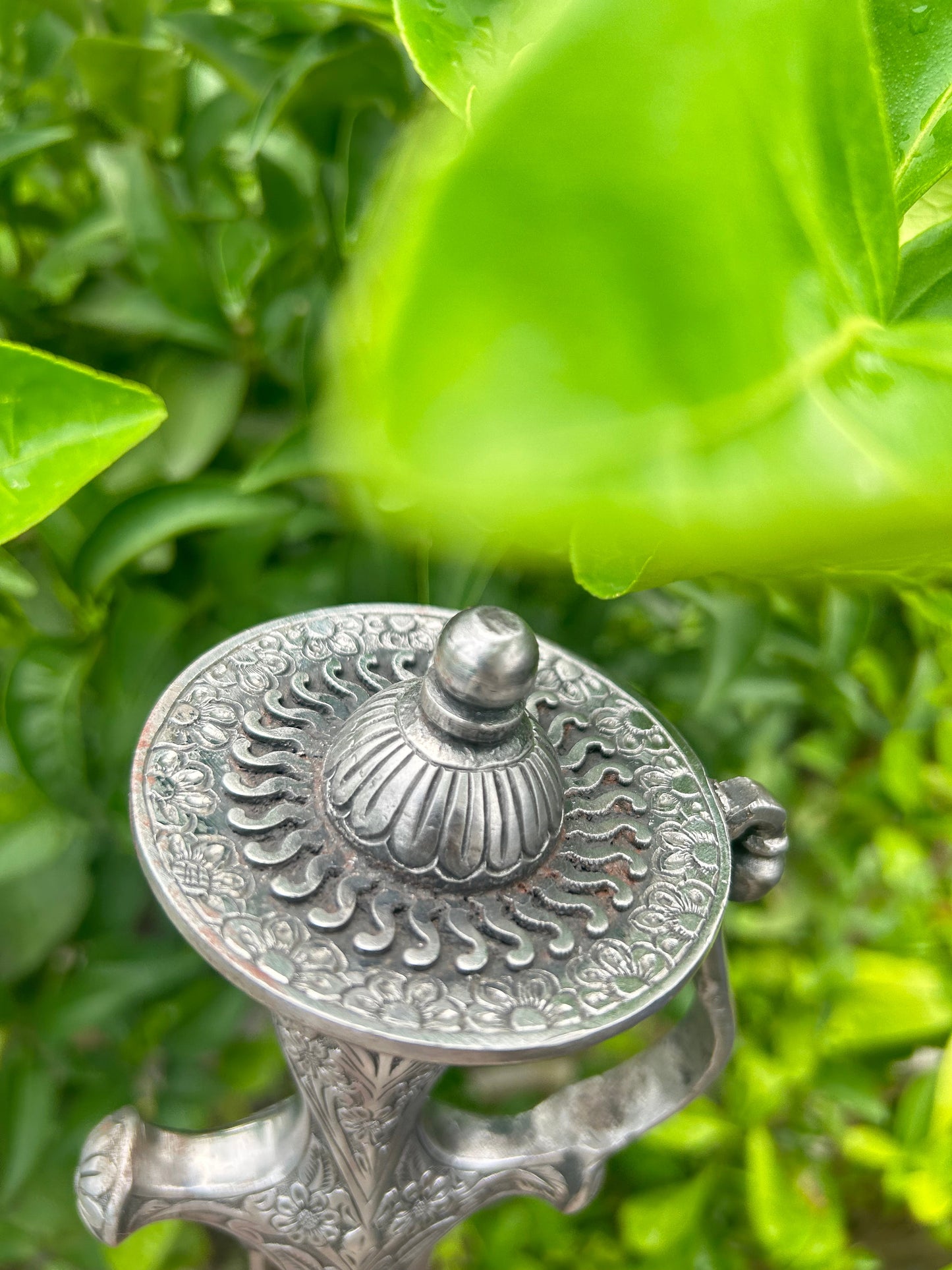 Sirohi with Hand Engraved Surajvanshi Hilt