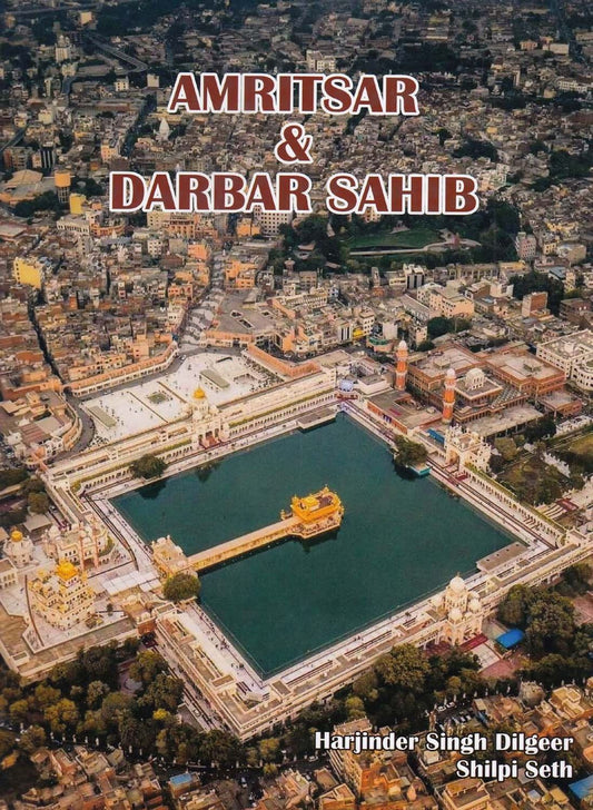 Amritsar & Darbar Sahib