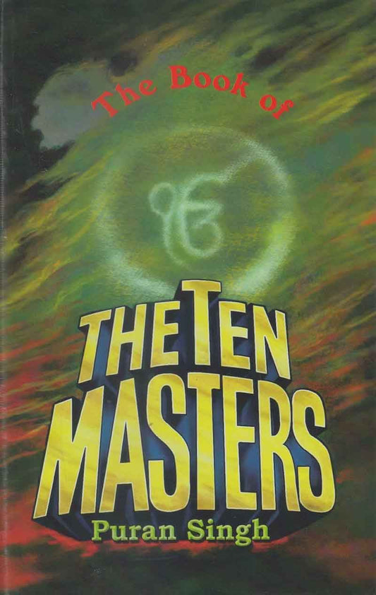 The Book of the Ten Masters