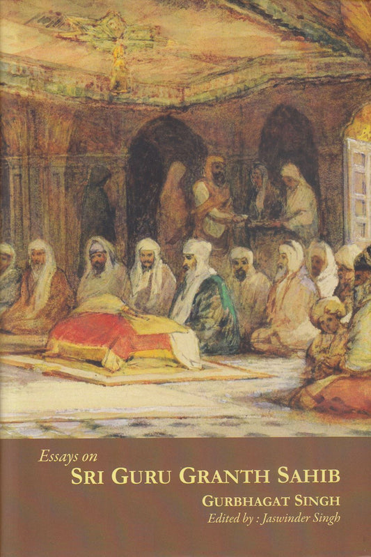 Essays on Sri Guru Granth Sahib