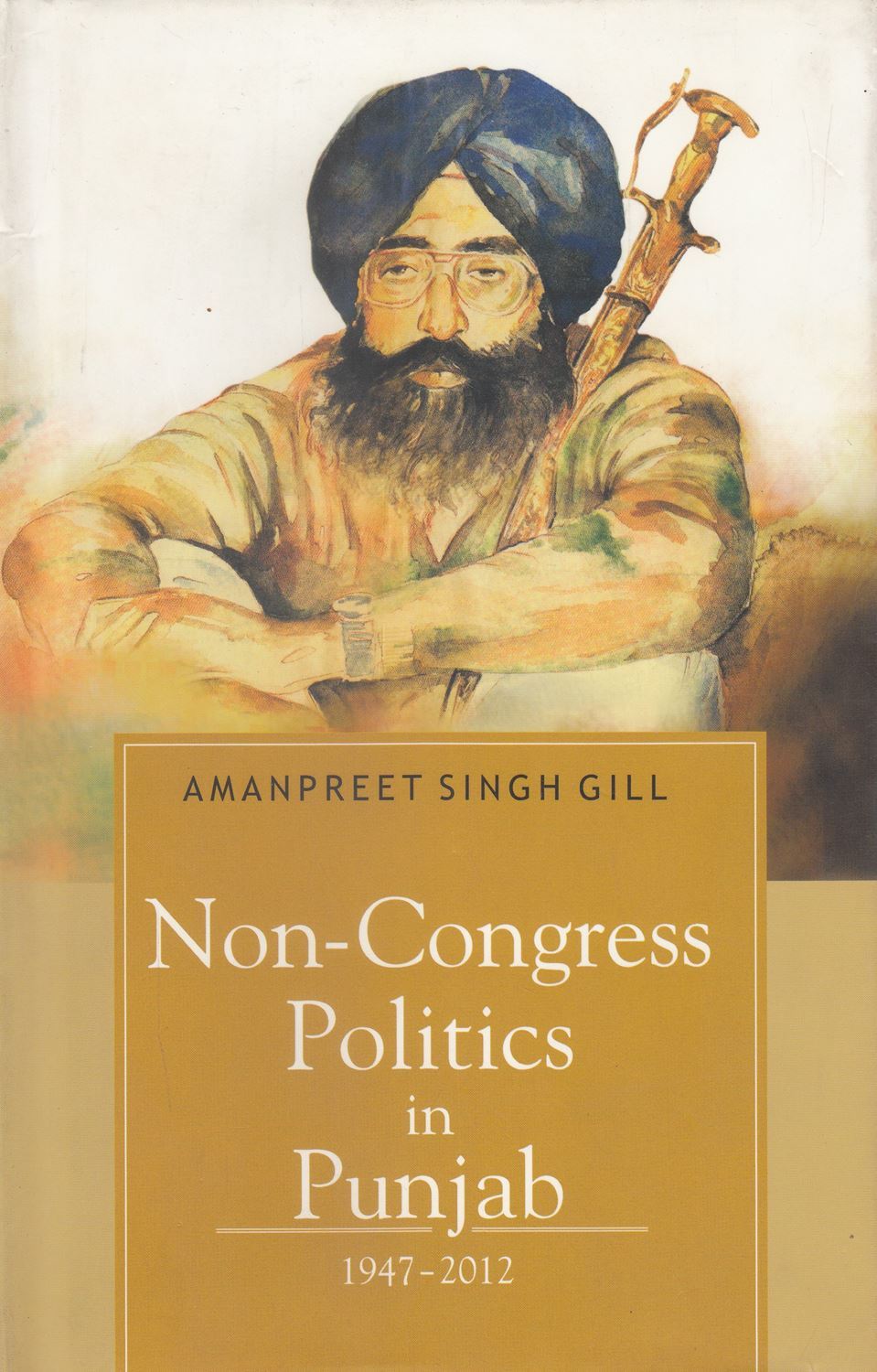 Non Congress Politics in Punjab