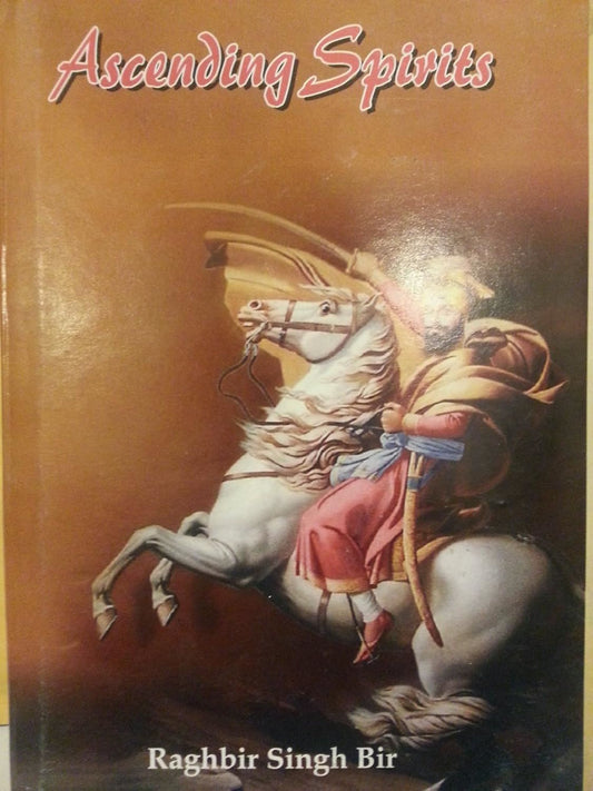 Ascending Spirits