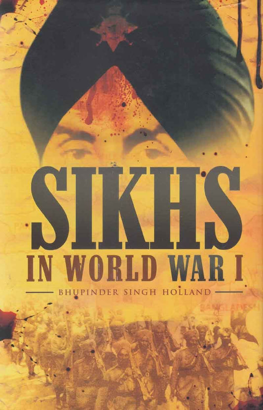 Sikhs In World War 1
