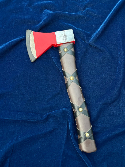 Battle axe
