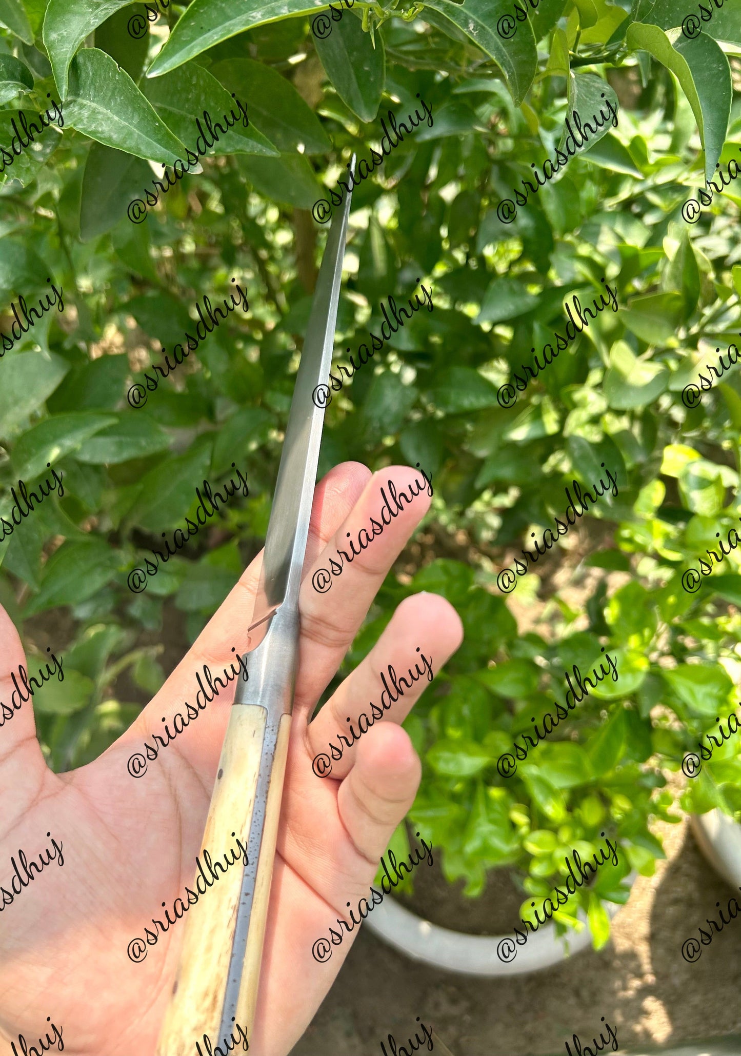 11 Inches Kard