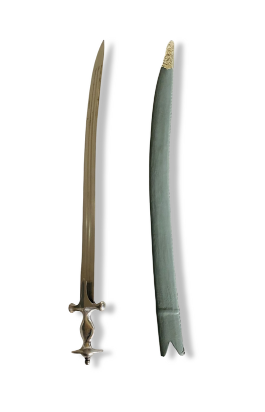 Sirohi with Chandravanshi Hilt