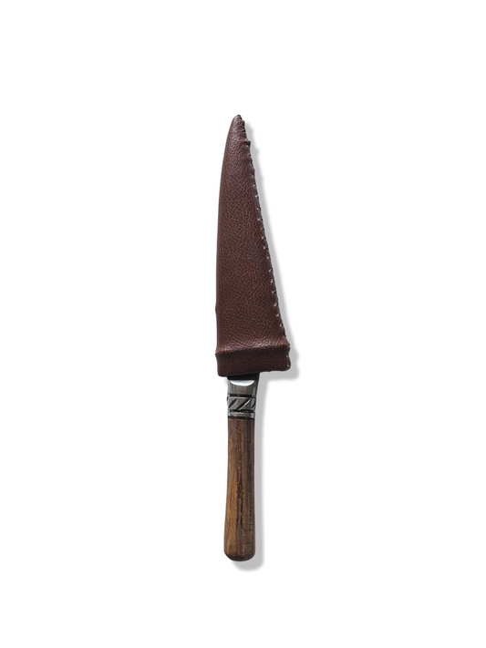 Kard with Wooden Handle
