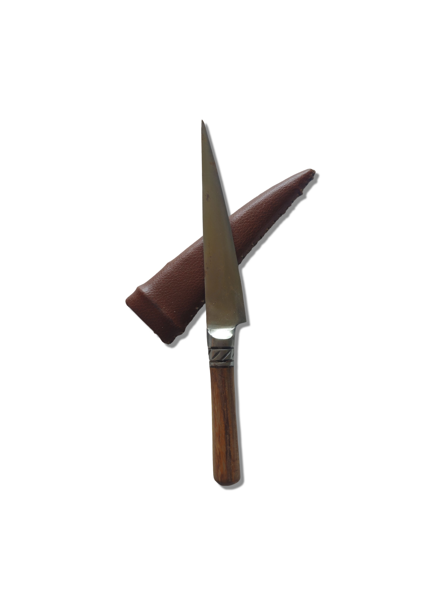 Kard with Wooden Handle