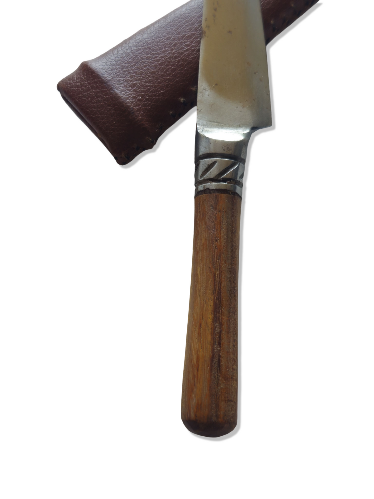 Kard with Wooden Handle
