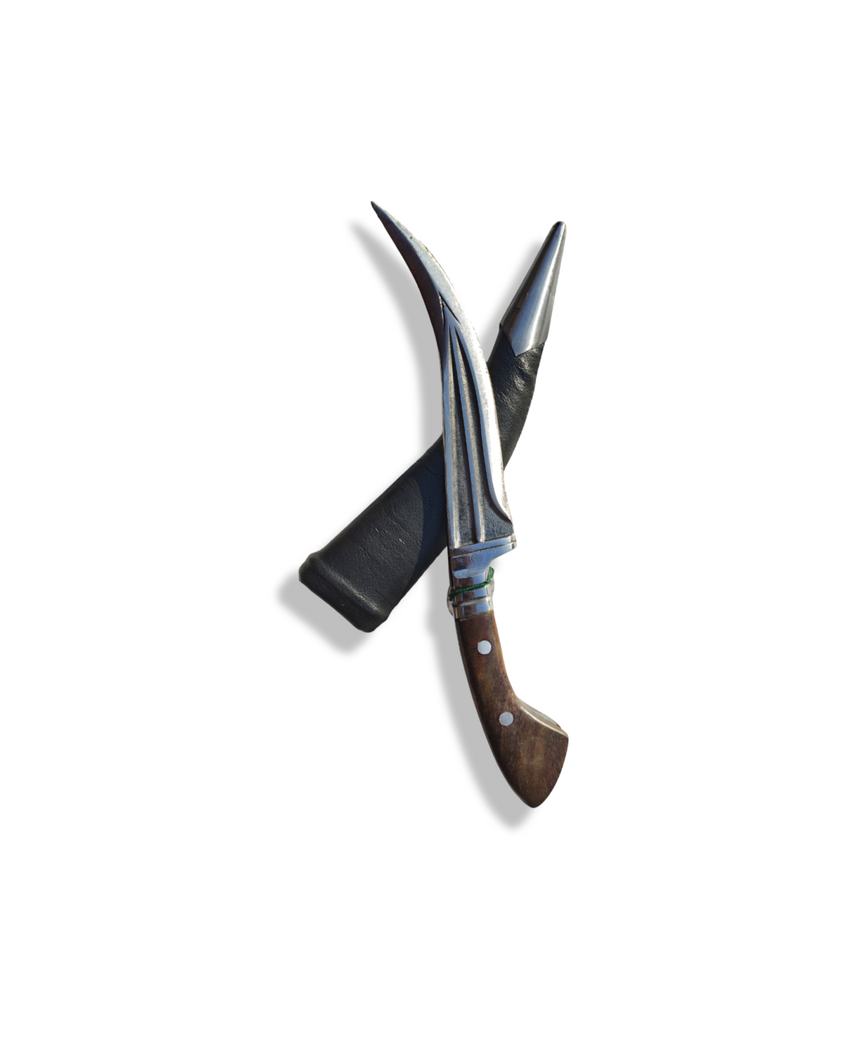 9 Inches Curved Khanjar