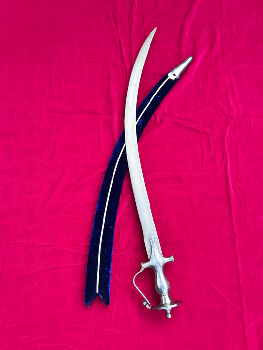 Kotashahi hilt tegh