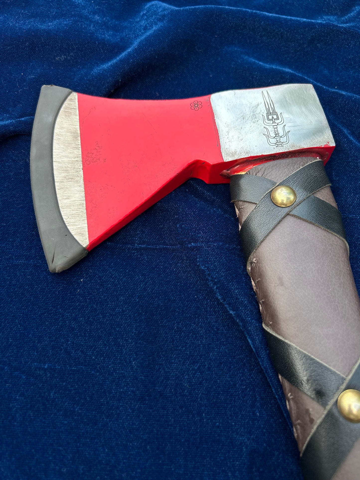 Battle axe