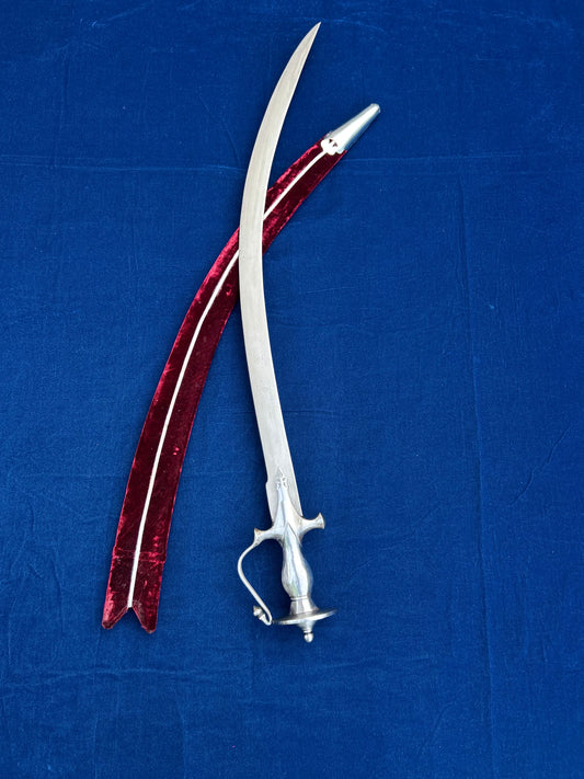 Spring blade tegh