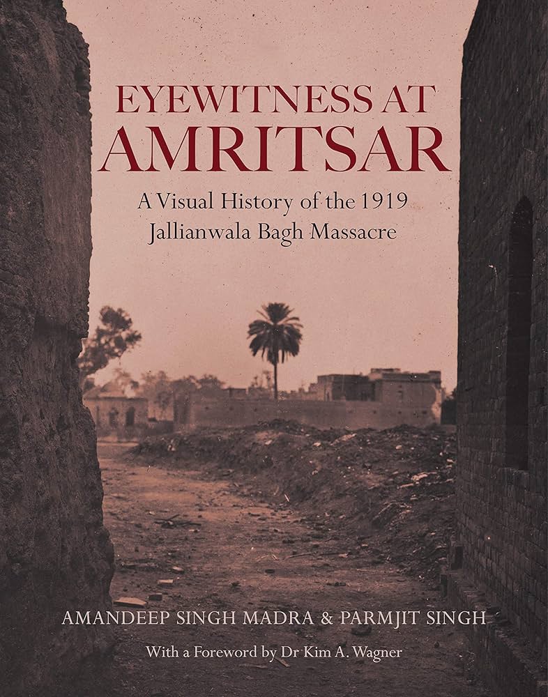 Eyewitness At Amritsar