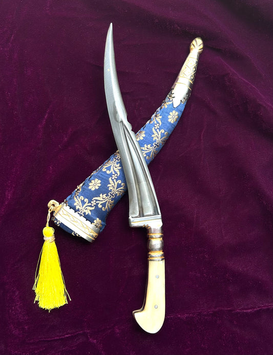 Handmade Peshkabz