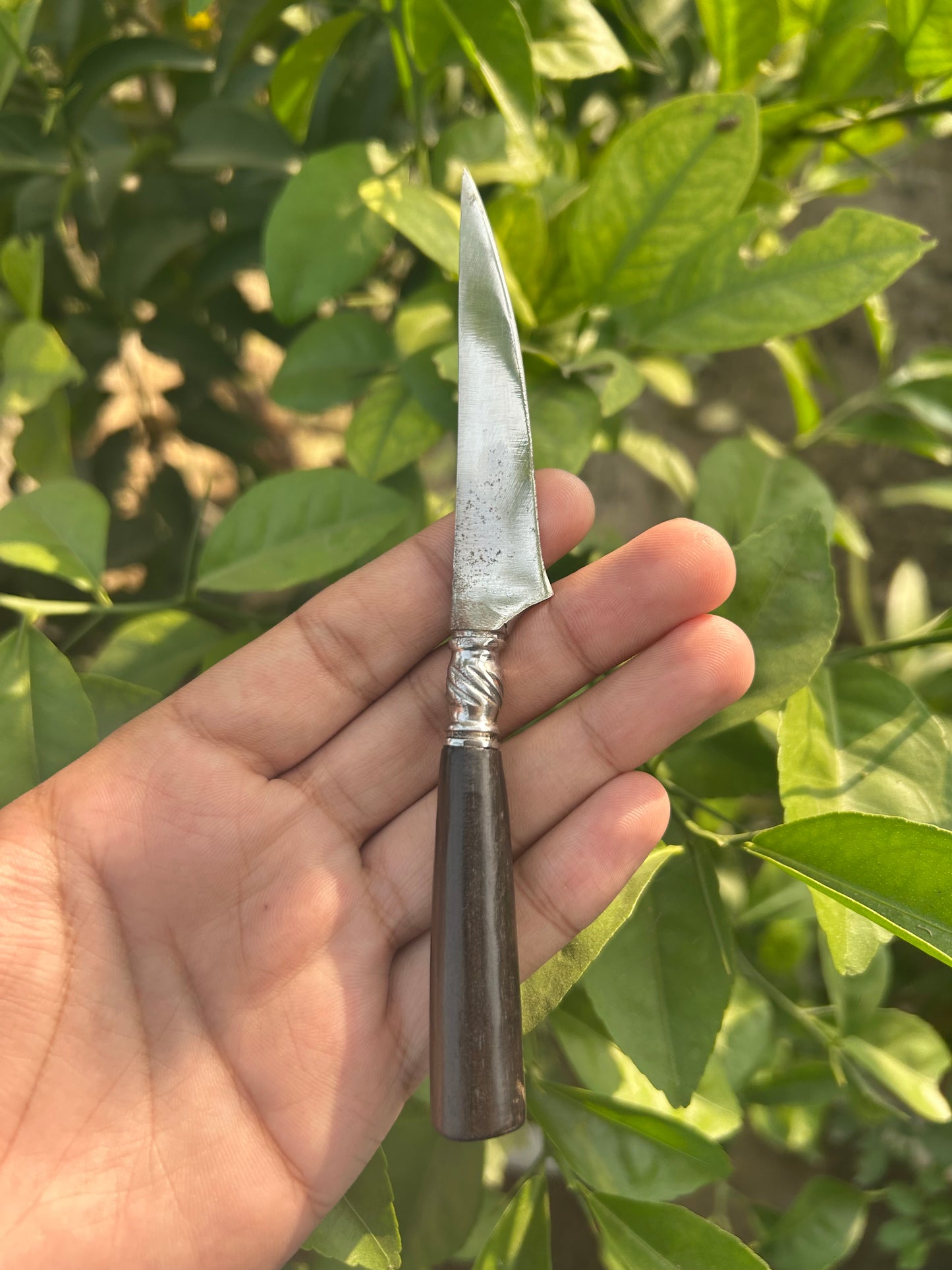 Small Hazuri Kirpan