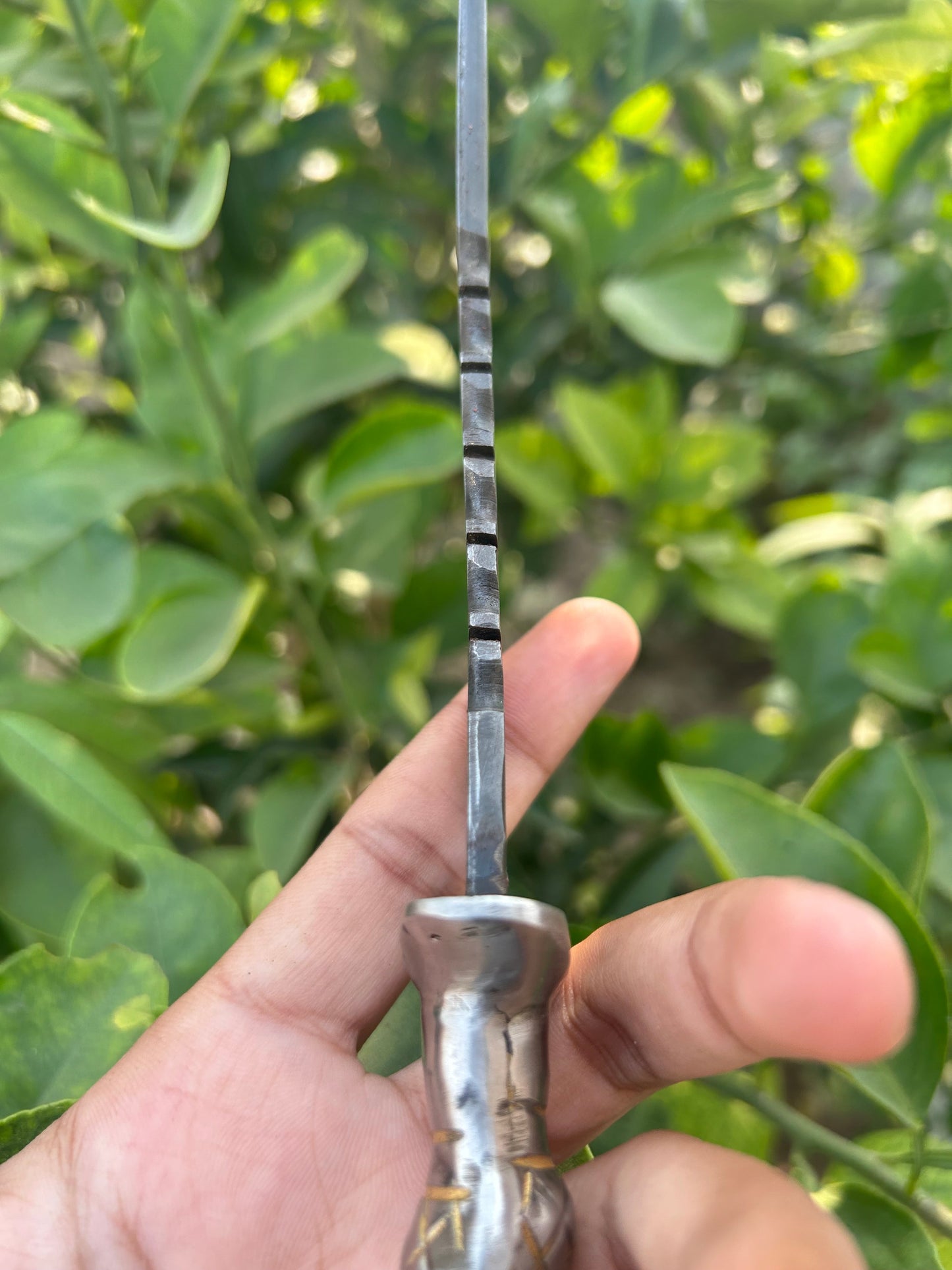 Handmade Taksali Kirpan