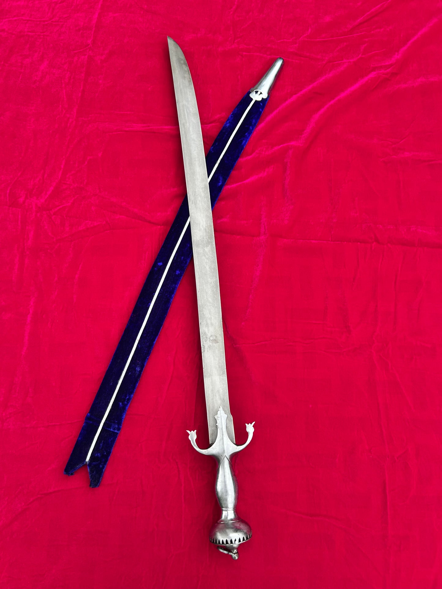 Sirohi with afghani handle