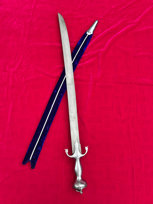 Sirohi with afghani handle