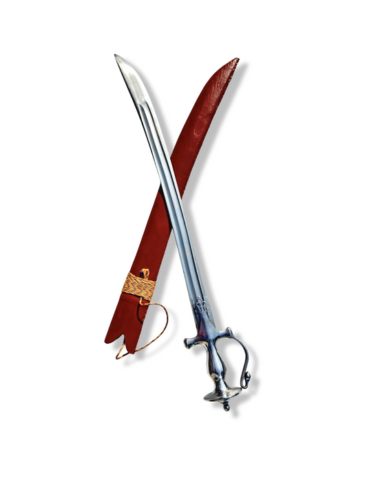 Goat Leather Sheathed Dhup