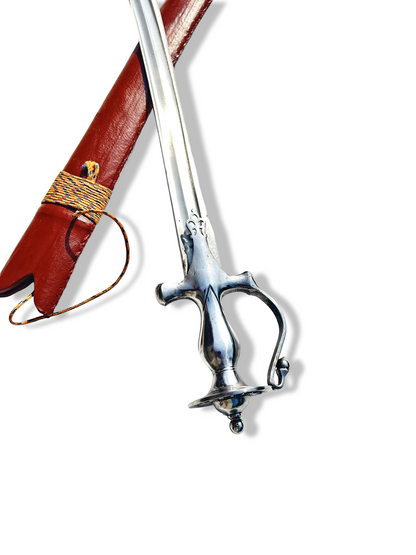 Goat Leather Sheathed Dhup