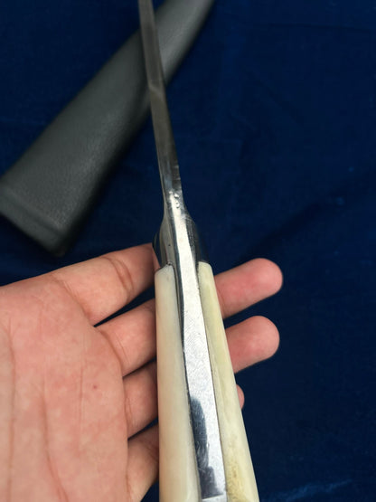 Afghani Peshkabz with Heat-treated Blade