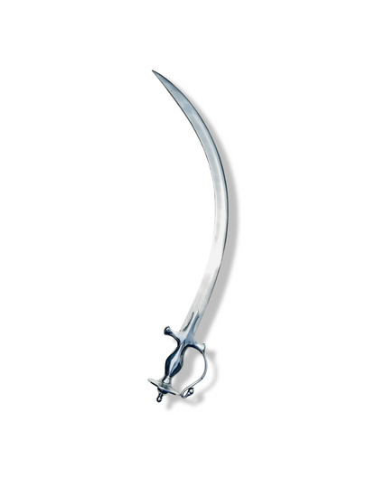 Goliya Sword with Red Leather Scabbard