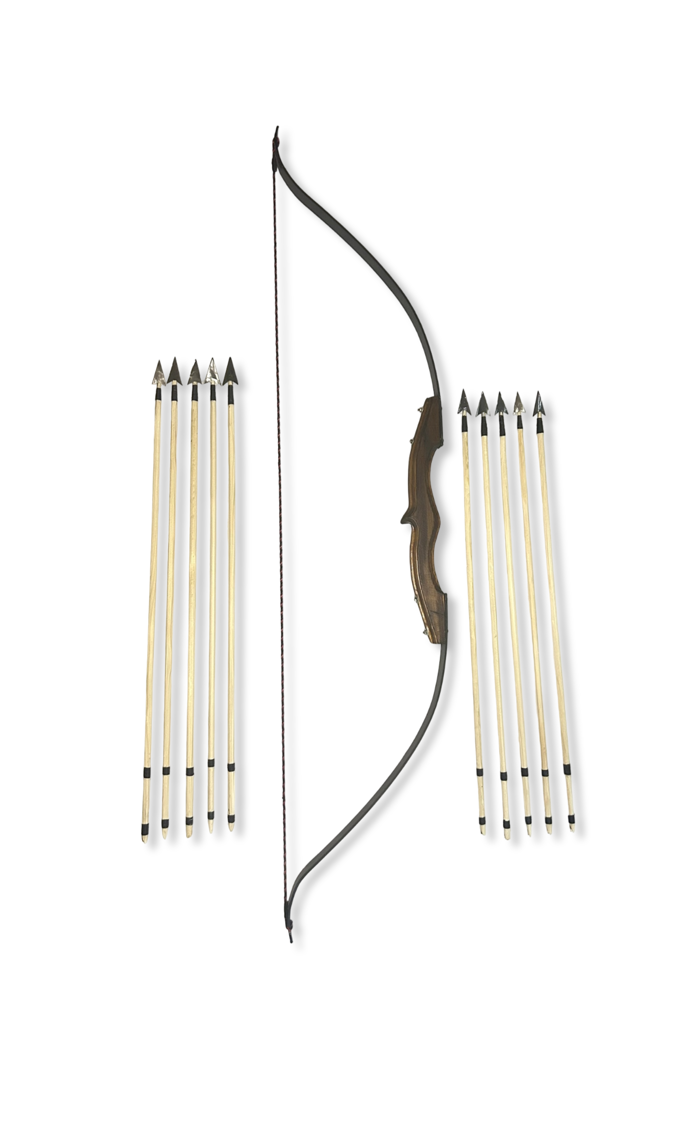 Bow and Arrow