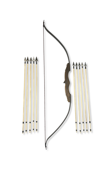 Bow and Arrow