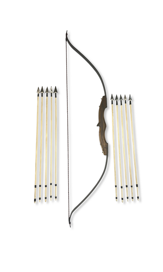 Bow and Arrow