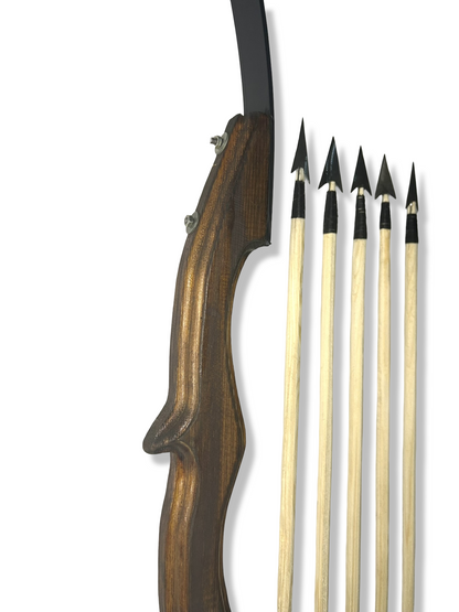 Bow and Arrow