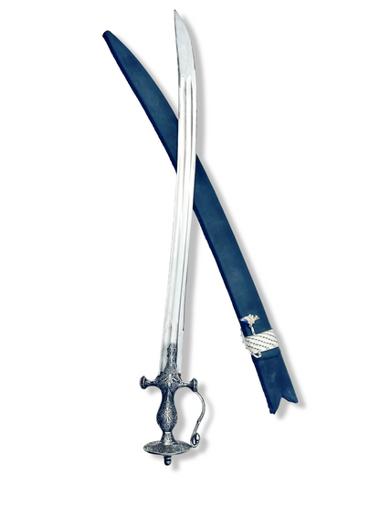 Sirohi with Handenngraved Hilt