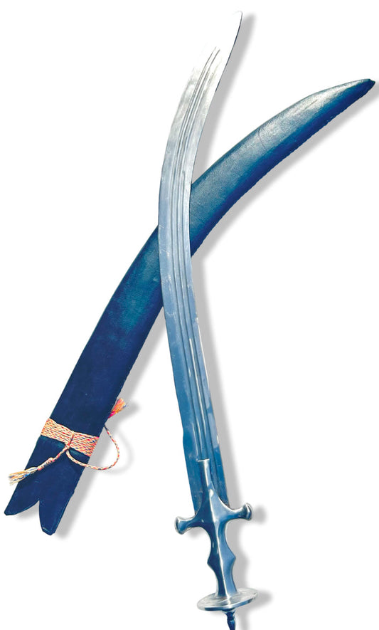 Broad Blade Tegha