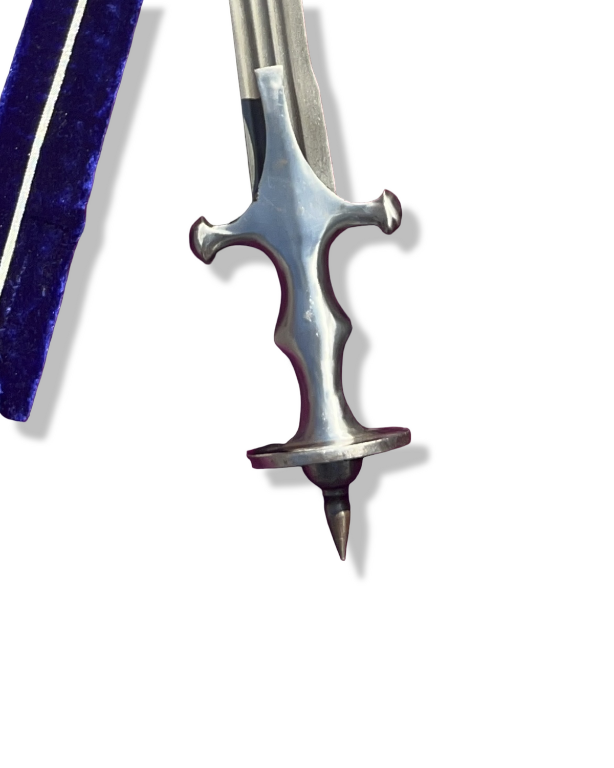 Sirohi wtih Karanshahi Hilt and 3 Fuller Blade