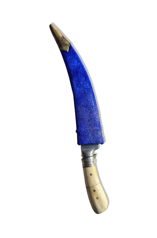 Spring Steel 12 Inches Khanjar