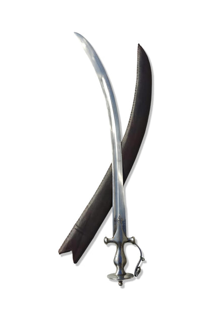 Shamsheer with Tota Maina Hilt