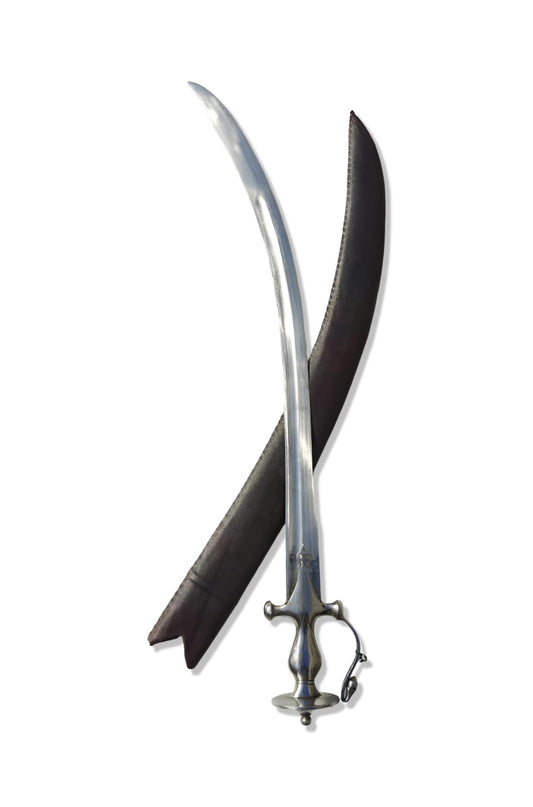 Shamsheer with Tota Maina Hilt
