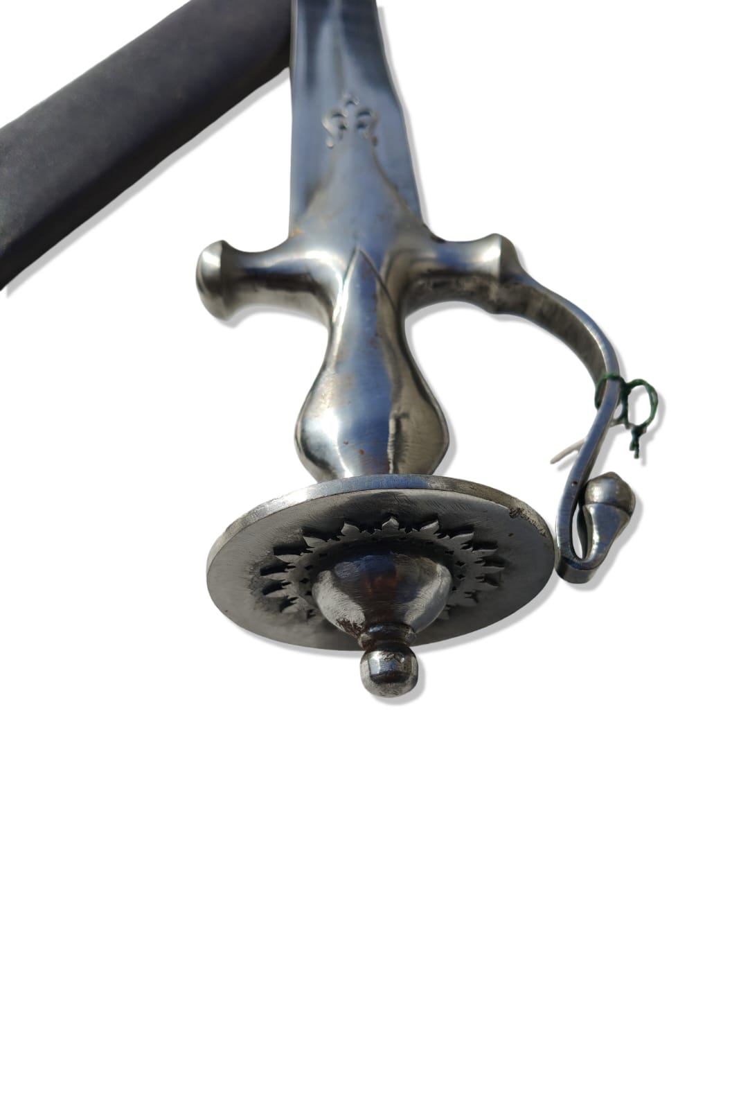 Shamsheer with Tota Maina Hilt