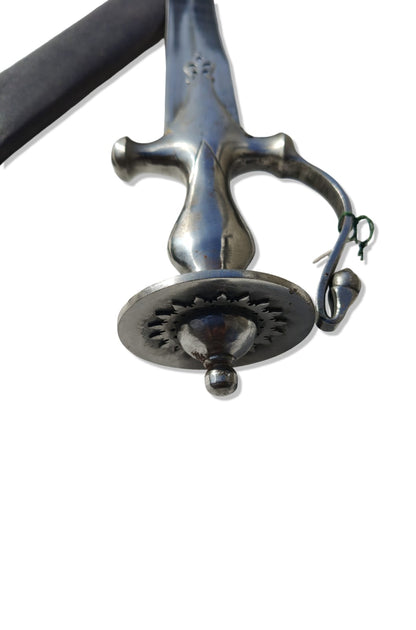 Shamsheer with Tota Maina Hilt