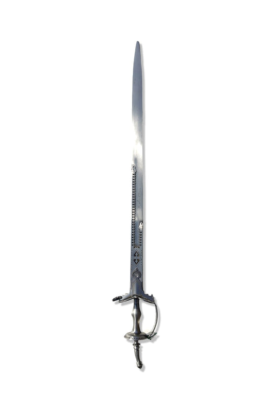 Jaali work Saif 2ft with Basket hilt